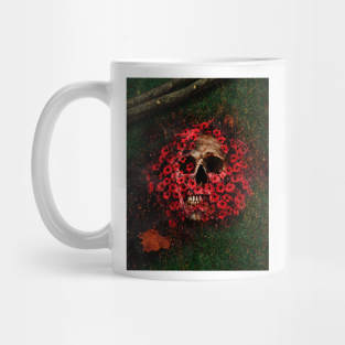 Skull - Life Mug